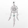 Alloy European Dangle Charms PALLOY-JF00238-2