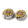 Handmade Porcelain Beads PORC-G011-04C-3