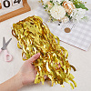 Plastic Foil Fringe Curtains DIY-WH20011-33C-3