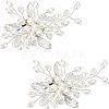 1 Sets Pearl Shoe Decoration FIND-FG0001-41-1