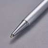 Creative Empty Tube Ballpoint Pens X-AJEW-L076-A38-2