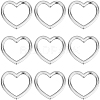 14Pcs Alloy Linking Rings FIND-BBC0003-98-1