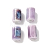 Handmade Porcelain Beads PORC-P031-01G-1