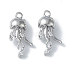 Ocean Collection Theme Jewelry KK-H482-17G-P-1