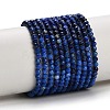 Gradient Color Natural Lapis Lazuli Beads Strands GG-CBA4399-A03-02-2