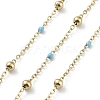 Ion Plating(IP) 304 Stainless Steel Cable Chain CHS-F019-01G-06-1