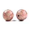 Acrylic Beads X-SACR-S756-15-01-4