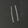 Silicone Earring Post Sleeves FIND-WH0191-14B-2