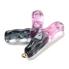 Resin Pendant FIND-Q107-01K-01-2