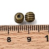 Tibetan Style Alloy Beads AL-CBA3B63-20AB-2