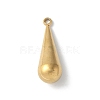 304 Stainless Steel Pendants LS-STAS-U046-01B-G-1