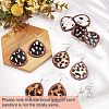 DIY Earring Making Kit DIY-OC0007-32-5