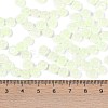 Transparent Colours Glass Seed Beads X1-SEED-P008-01B-03-4