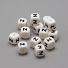 Food Grade Eco-Friendly Silicone Beads X-SIL-R001-Z-2