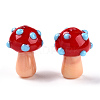 Handmade Lampwork Beads X1-LAMP-N024-09J-1