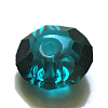 Imitation Austrian Crystal Beads SWAR-F061-4x8mm-24-1