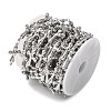 304 Stainless Steel Cross Link Chains CHS-Z004-23P-2