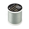 Flat MIYUKI Nylon Beading Thread FB-CBA3435-01K-1