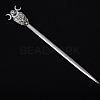Metal Hair Sticks PW-WG642FA-10-1