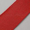 10 Yards Burlap Ribbon OCOR-WH0100-77-1