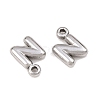 304 Stainless Steel Pendants STAS-S186-12N-P01-2