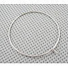 Wine Glass Charm Rings Brass Hoop Earrings X-EC067-2NF-1