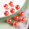 Opaque Acrylic Beads MACR-S370-D16mm-A35-6
