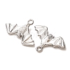304 Stainless Steel Pendants SA-CBA9EE2-14P-3