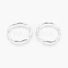 Tibetan Style Linking Rings PALLOY-A017-N-FF-1