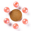 Opaque Acrylic Beads MACR-S370-D10mm-SS2109-3