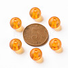 Transparent Acrylic Beads MACR-S370-A10mm-724-3