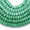 Natural Malaysia Jade Beads Strands G-B165-G01-6x10mm-01-4