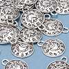 Tibetan Style Alloy Pendants LS-PALLOY-A15541-AS-2-1