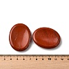 Natural Red Agate Massage Stone MATO-PW0001-001F-3