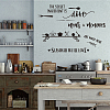 PVC Wall Stickers DIY-WH0228-254-3