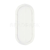 DIY Oval Storage Tray Silicone Molds DIY-B076-02C-2