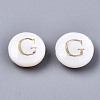 Natural Freshwater Shell Beads SHEL-S266-12G-2