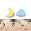 Handmade Polymer Clay Beads CLAY-P005-09-3