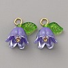 Acrylic Charms KY-TAC0009-03D-2