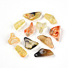 Transparent Acrylic Beads TACR-T028-37H-2