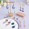 DIY Planet Earring Making Kit DIY-SZ0009-55-5