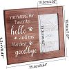 MDF Photo Frames DIY-WH0231-001-2