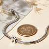 Sterling Silver Beads STER-WH20009-04O-P-3