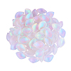 100Pcs Glass Charms GLAA-CJ0001-50-1