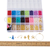 DIY Dangle Earring Making DIY-TA0002-68-11