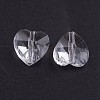 Transparent Glass Beads GLAA-K022-07-2