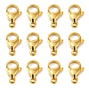 304 Stainless Steel Lobster Claw Clasps X-STAS-R050-13x8mm-02-1