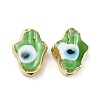 Handmade Evil Eye Lampwork Beads LAMP-F026-03A-3
