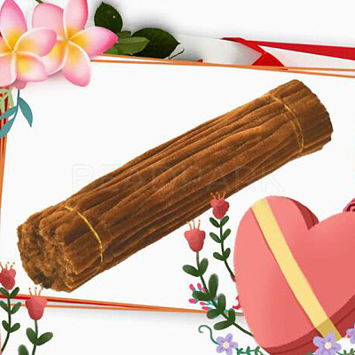 DIY Plush Sticks DIY-WH0504-860-34-1