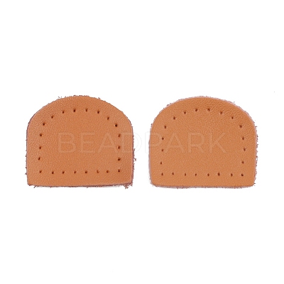 Arch Leather Label Tags PW-WG44452-03-1